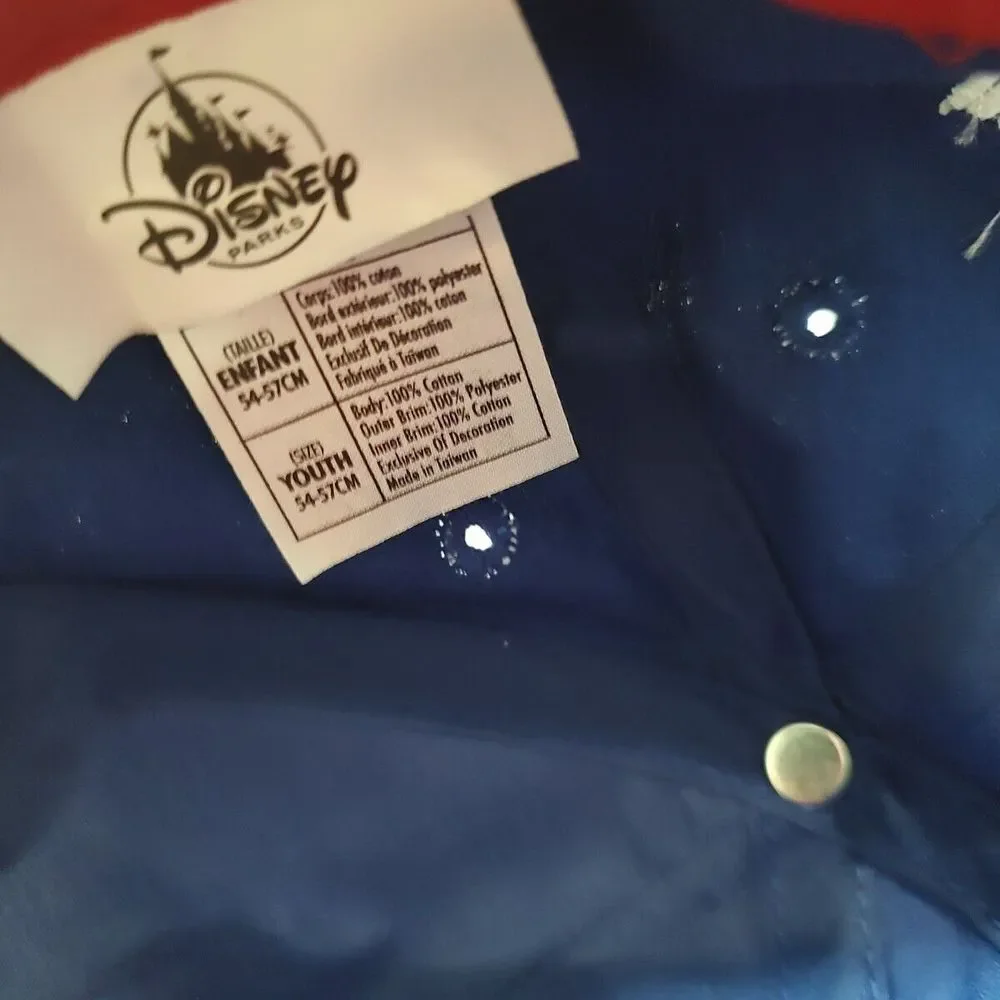 Disney Parks‎ Walt Disney World 2020 Youth Baseball Hat Cap